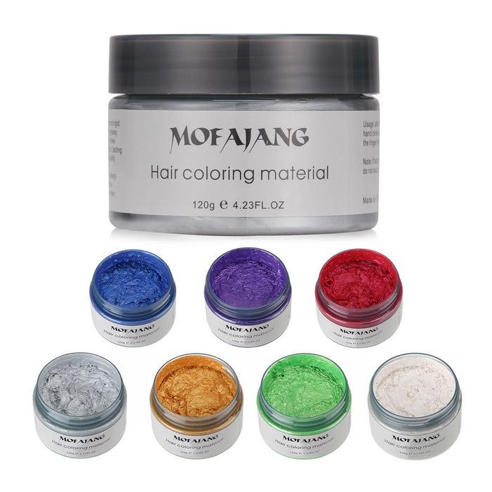 Cire capillaire Mofajang