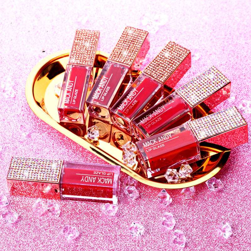 Gloss soyeux mat