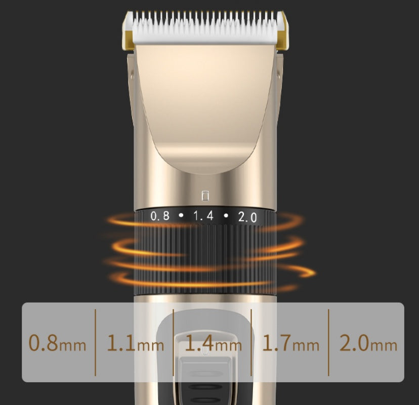 Tondeuse à cheveux électrique