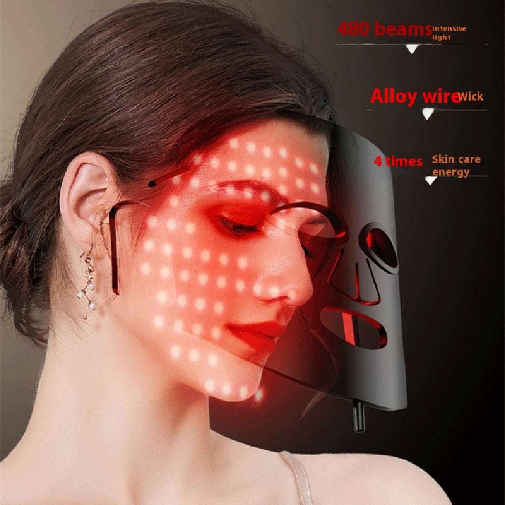 Masque LED de beauté