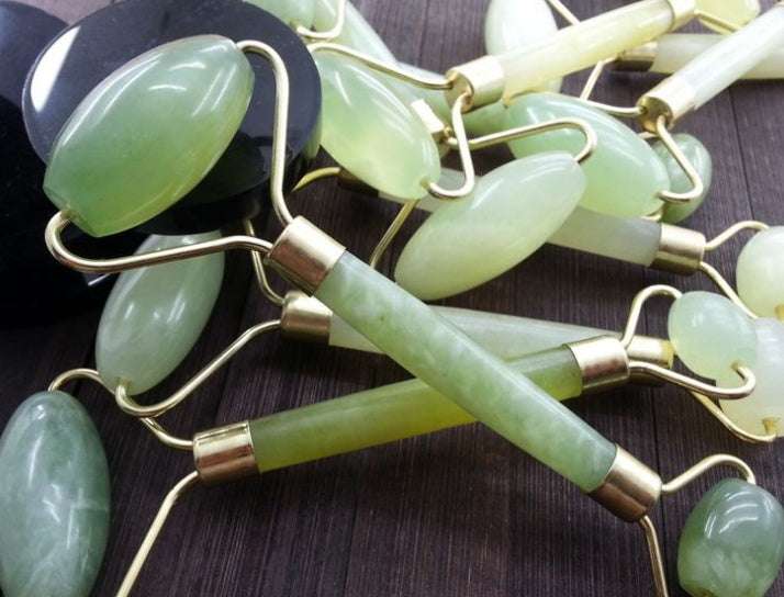 Rouleau en jade