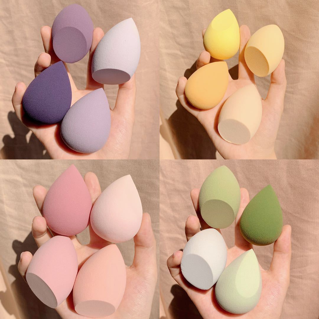Beauty blender holder