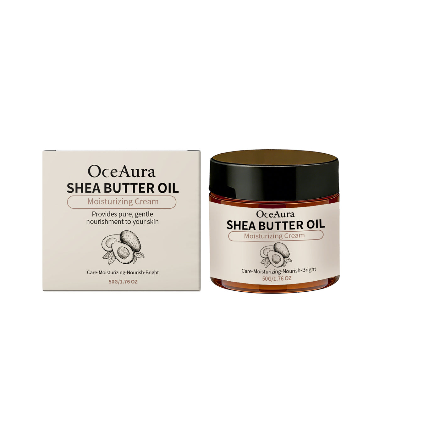 Crème hydratante quotidienne