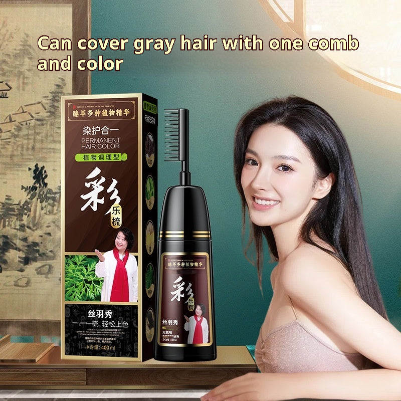 Crème colorante pour cheveux