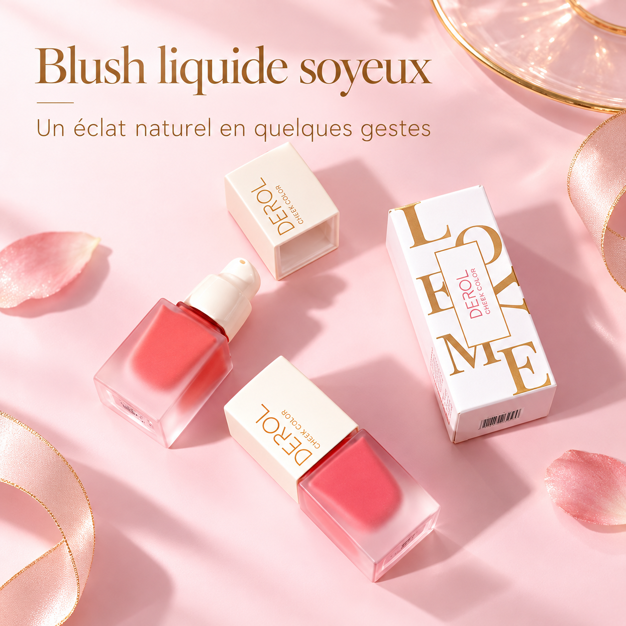 Blush crème nude