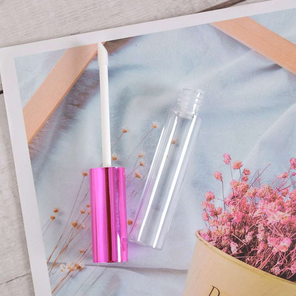 Tube de gloss à lèvres