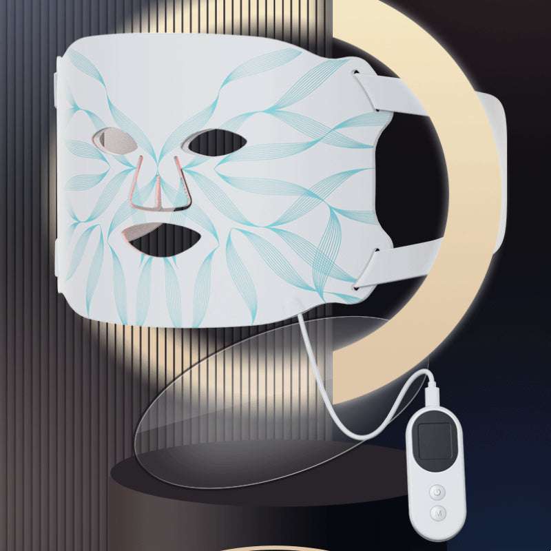 Masque LED de beauté