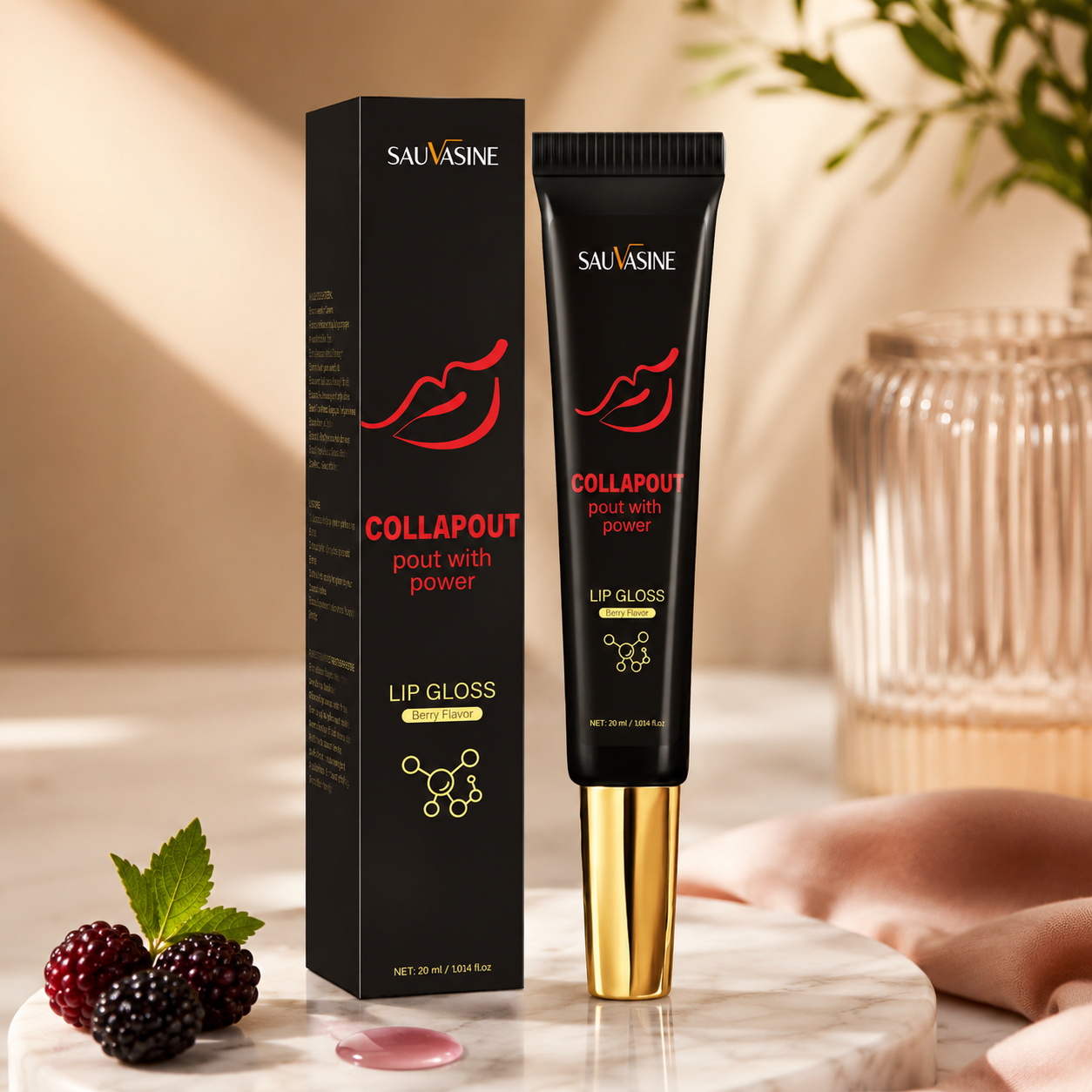 Baume Gloss 20 ml
