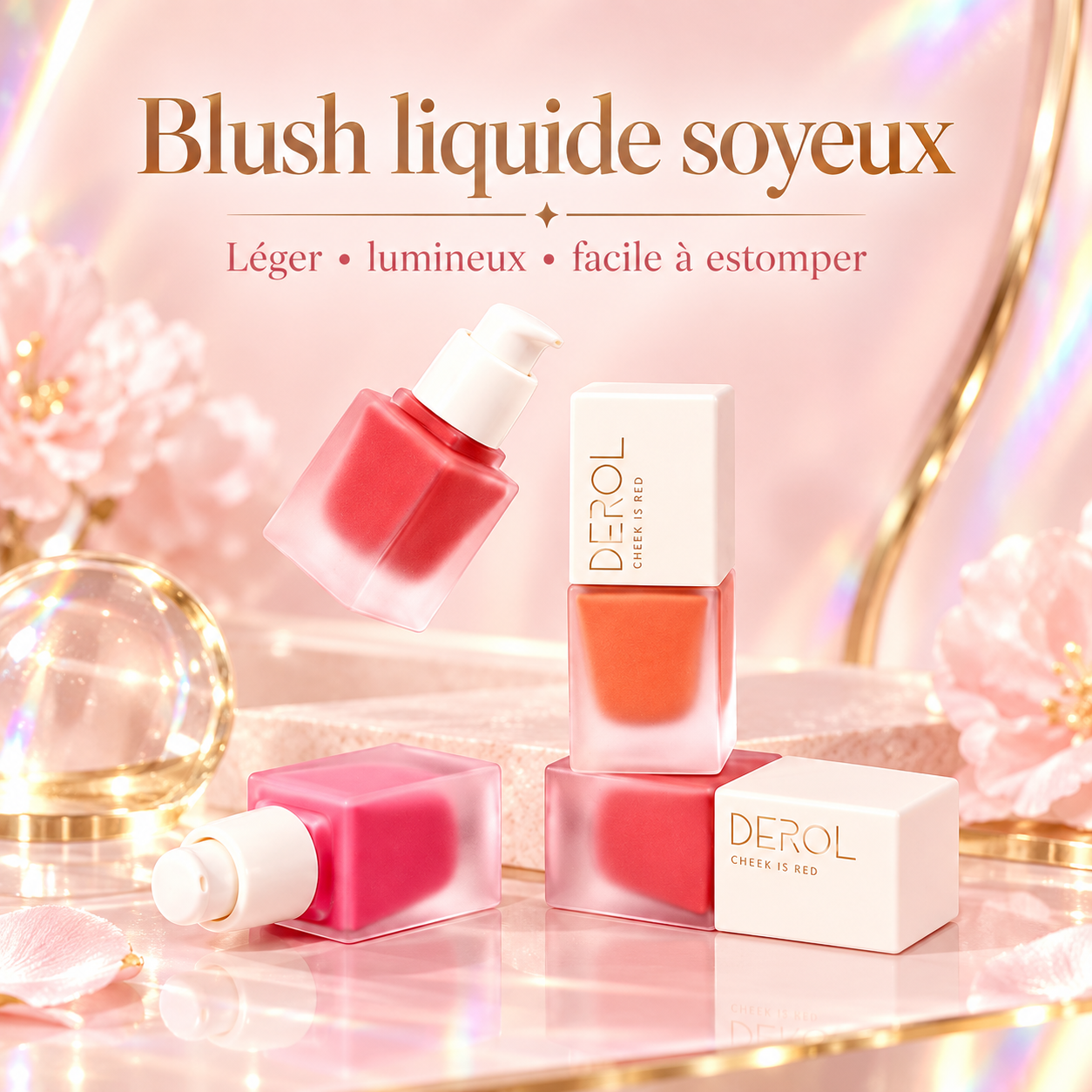Blush crème nude