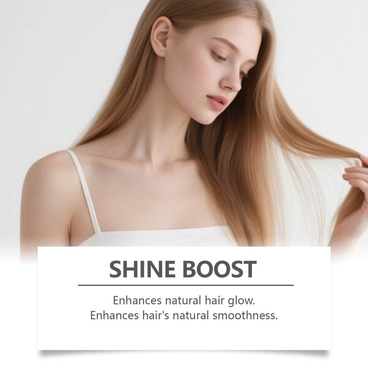 Spray sérum pour cheveux