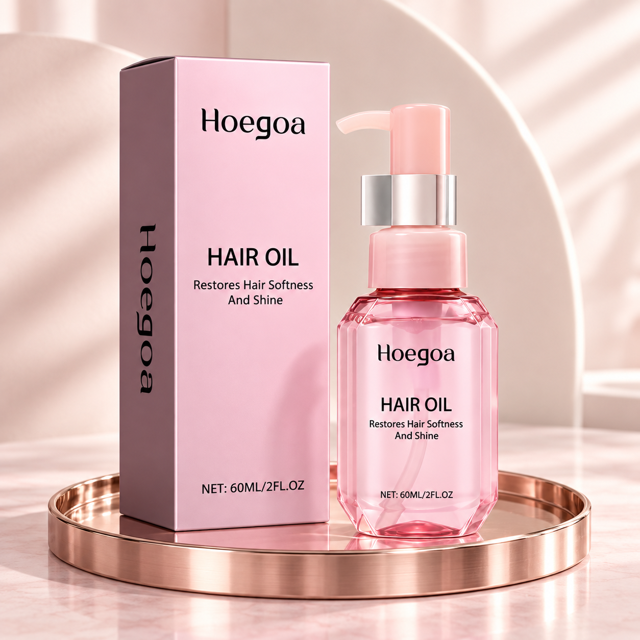 Huile essentielle pour les cheveux